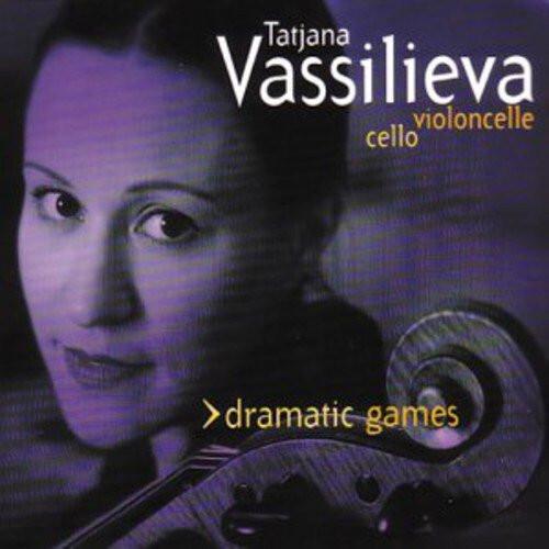 Acheter Tatjana Vassilieva - Dramatic games État correct - 11,40 € Tatjana Vassilieva - Dramatic games État correct - reconditionné disponible sur Label Emmaüs